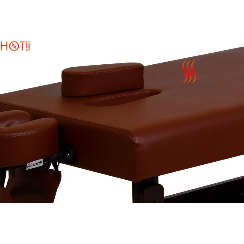 Stół do masażu THAI SLIM HOT! | Profesjonalny – EVERSUN